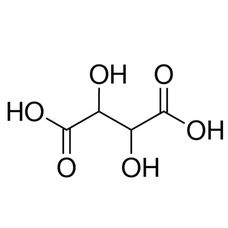 (+)2,3-Dihydroxybutanedioic Acid - 500g